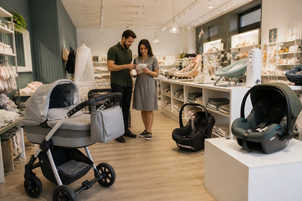 Albeebaby Alternative: Best Premium Baby Gear Stores