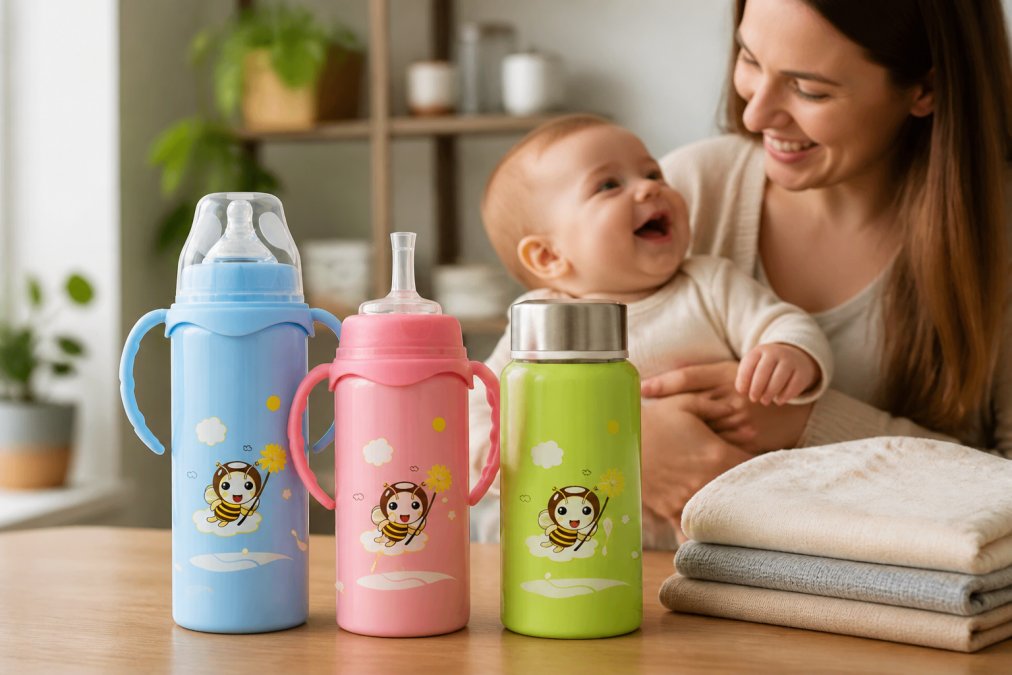How to Choose Baby Feeding Bottles: 2026 Guide