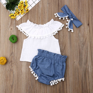 Why Your Little One Needs This Adorable Baby Clothing Set!