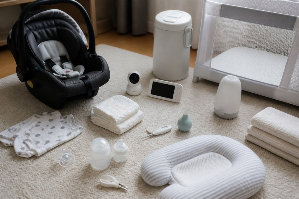 Best Baby Gear for Newborn Safety: 10 Essential Items