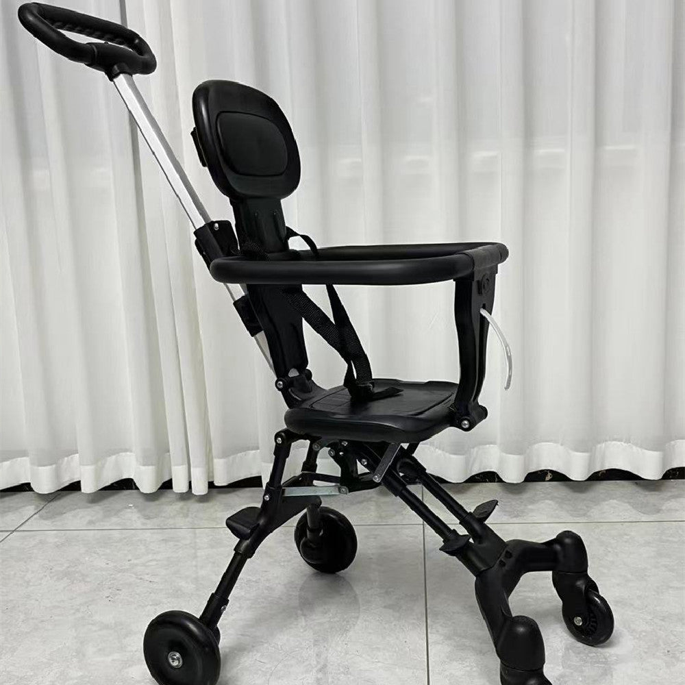 The Ultimate Baby Stroller: Strolling Baby Artifact
