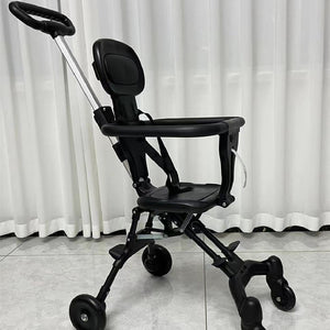 The Ultimate Baby Stroller: Strolling Baby Artifact