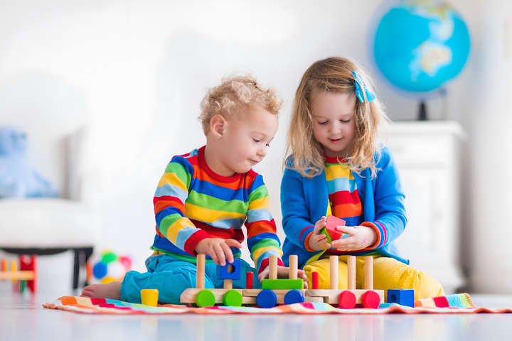 Right Toys for Child Development