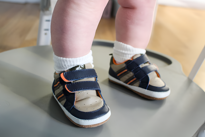Finding the Perfect Shoes for Growing Feet