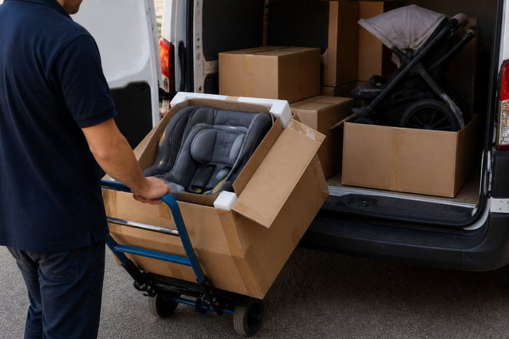 High Quality Baby Gear Shipping Policy: 2026 Guide
