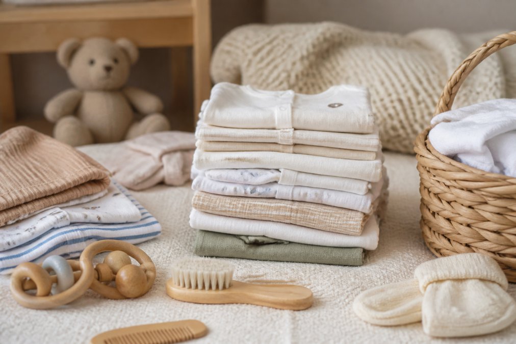 Safe Materials for Infant Clothing: 2026 Parent Guide