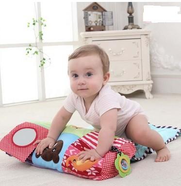 Soft Baby Crawling Play Blanket Mat