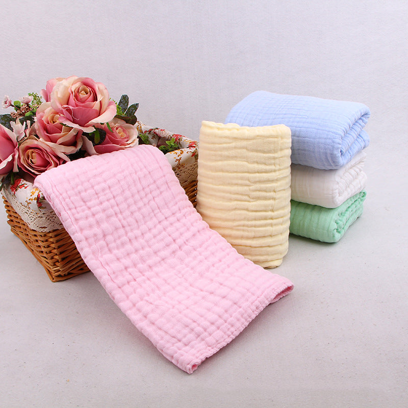 Soft Cotton Baby Quilt Blanket For Newborn Babies