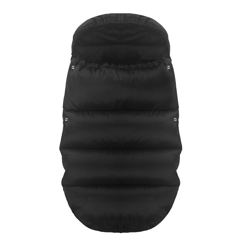 Baby Stroller Foot Cover Windproof Windshield Protector