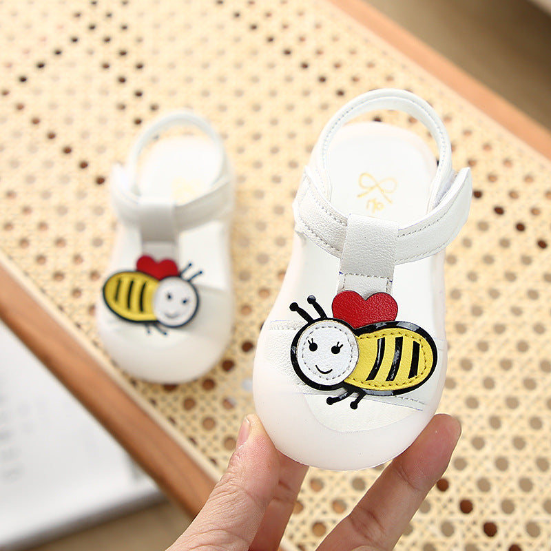 Soft Sole Baby Toddler Shoes