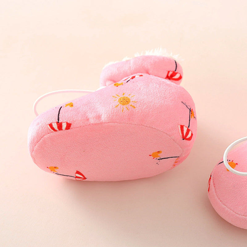 Thick Warm Baby Shoes For Winter Comfort