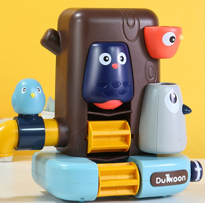 Baby Bath Toys Fun Water Play Set