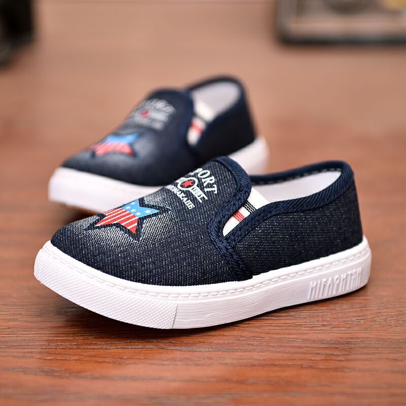 Soft Sole Baby Shoes For First Steps