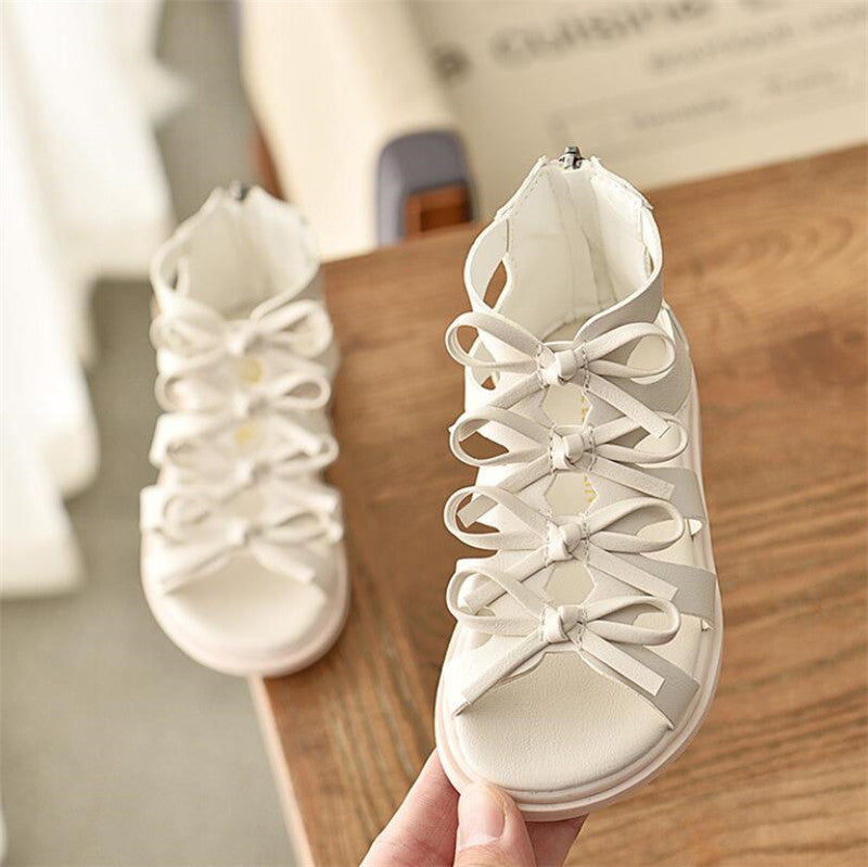 Baby Girls Princess Shoes Soft Sole Footwear