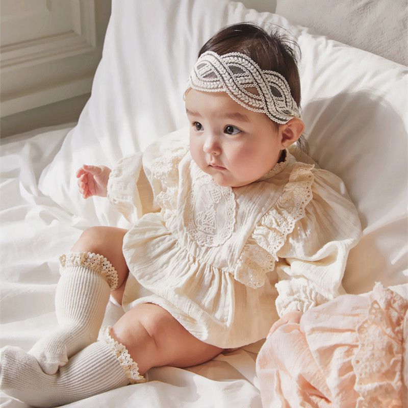 Cute Bow Hair Band Baby Girl Headband Accessories