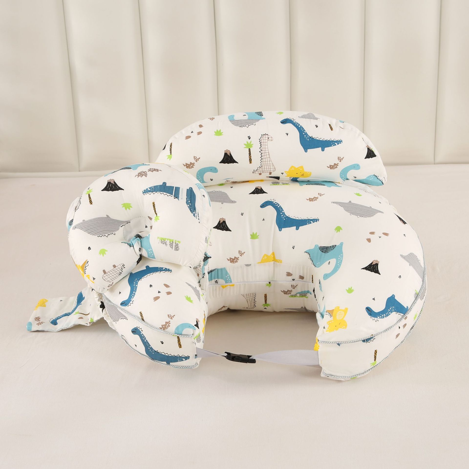 Breastfeed Pillow Three-piece Baby Feeding Artifact