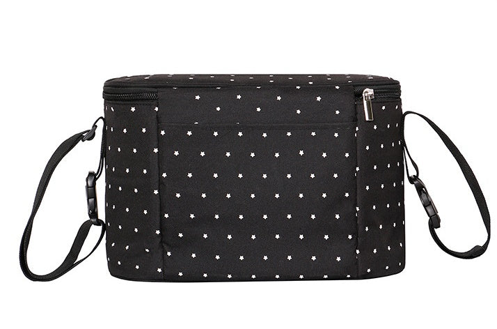Baby Stroller Organizer Bag Storage Carrier