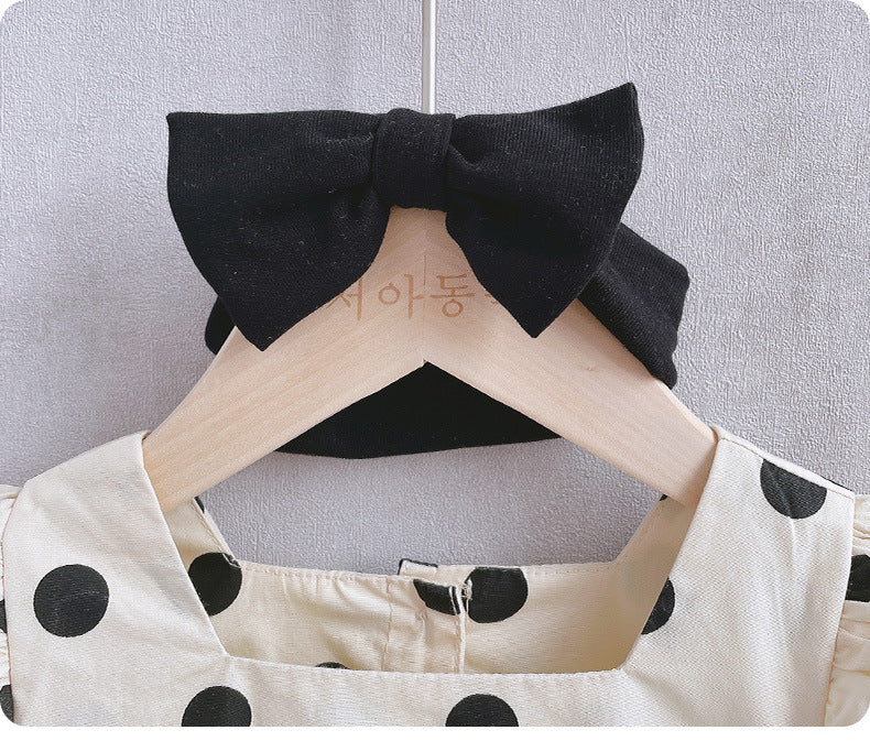 Cute Summer Cotton Baby Girl Princess Romper