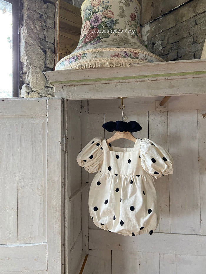 Cute Summer Cotton Baby Girl Princess Romper