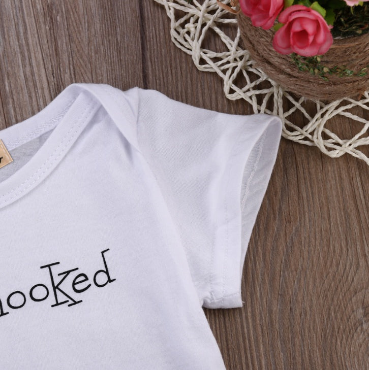 Unisex Baby Romper Playsuit Newborn Cotton Outfit
