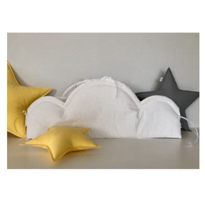 Soft Baby Crib Bed Bumper Safety Guard Protector