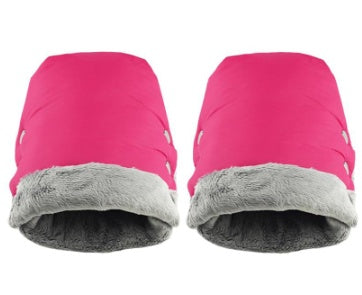 Baby Stroller Warm Hand Gloves Cover Muff