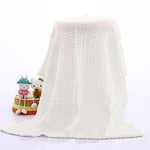 Soft Cotton Baby Quilt Blanket For Newborn Babies