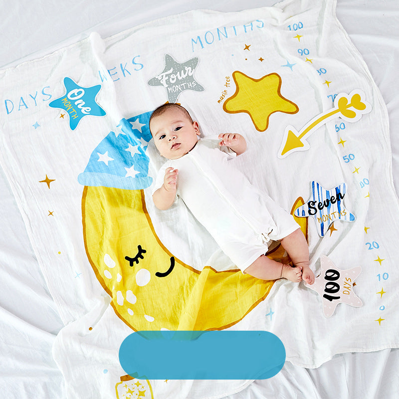 Baby Swaddle Blanket Wrap Newborn Sleeping Bag