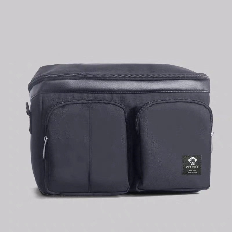 Baby Stroller Storage Organizer Bag Large Capacity