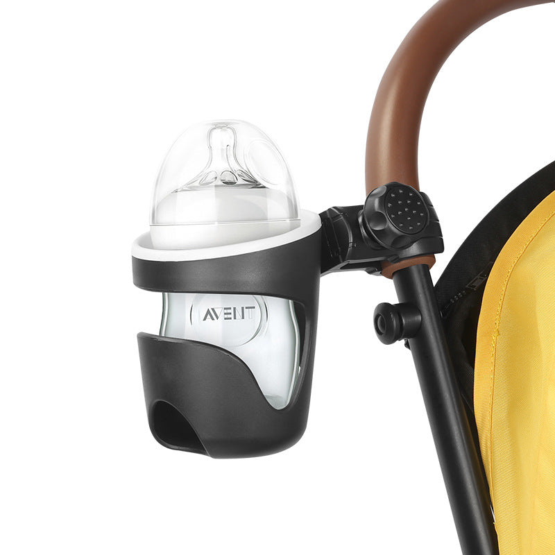 Baby Stroller Bottle Holder Rack Universal Cup Mount