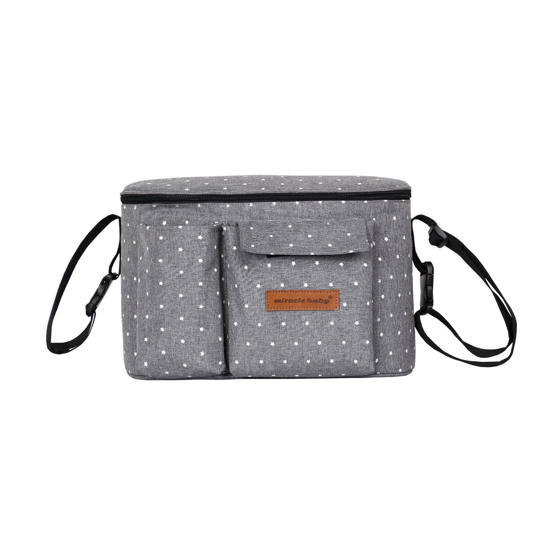 Baby Stroller Organizer Bag Storage Carrier