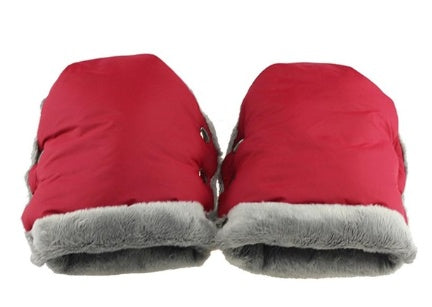 Baby Stroller Warm Hand Gloves Cover Muff
