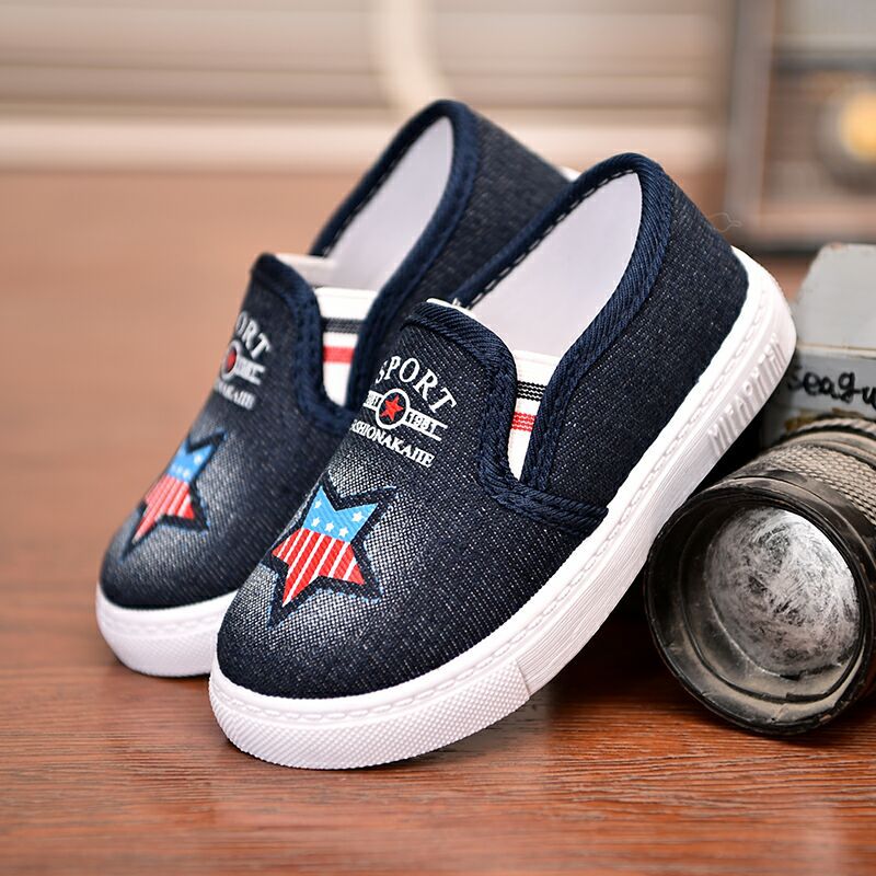 Soft Sole Baby Shoes For First Steps