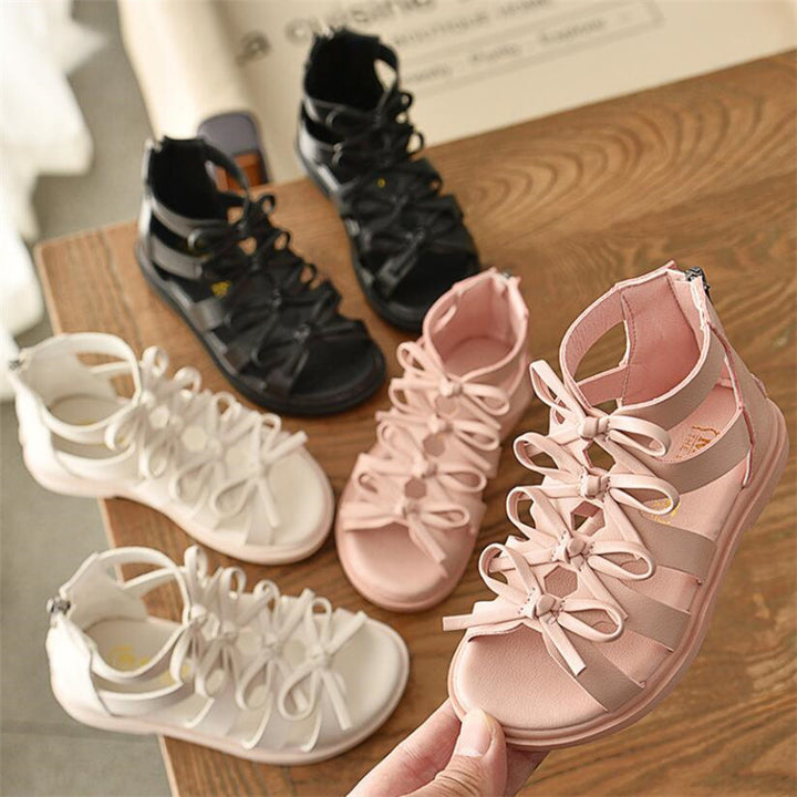 Baby Girls Princess Shoes Soft Sole Footwear
