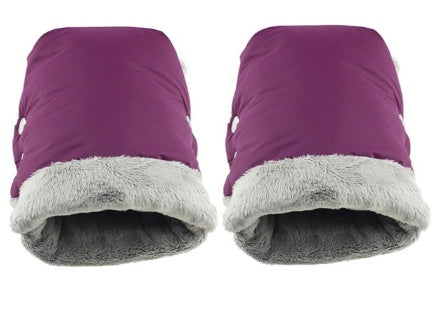 Baby Stroller Warm Hand Gloves Cover Muff