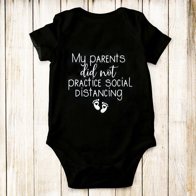 Newborn Baby Romper Soft Cotton Outfit
