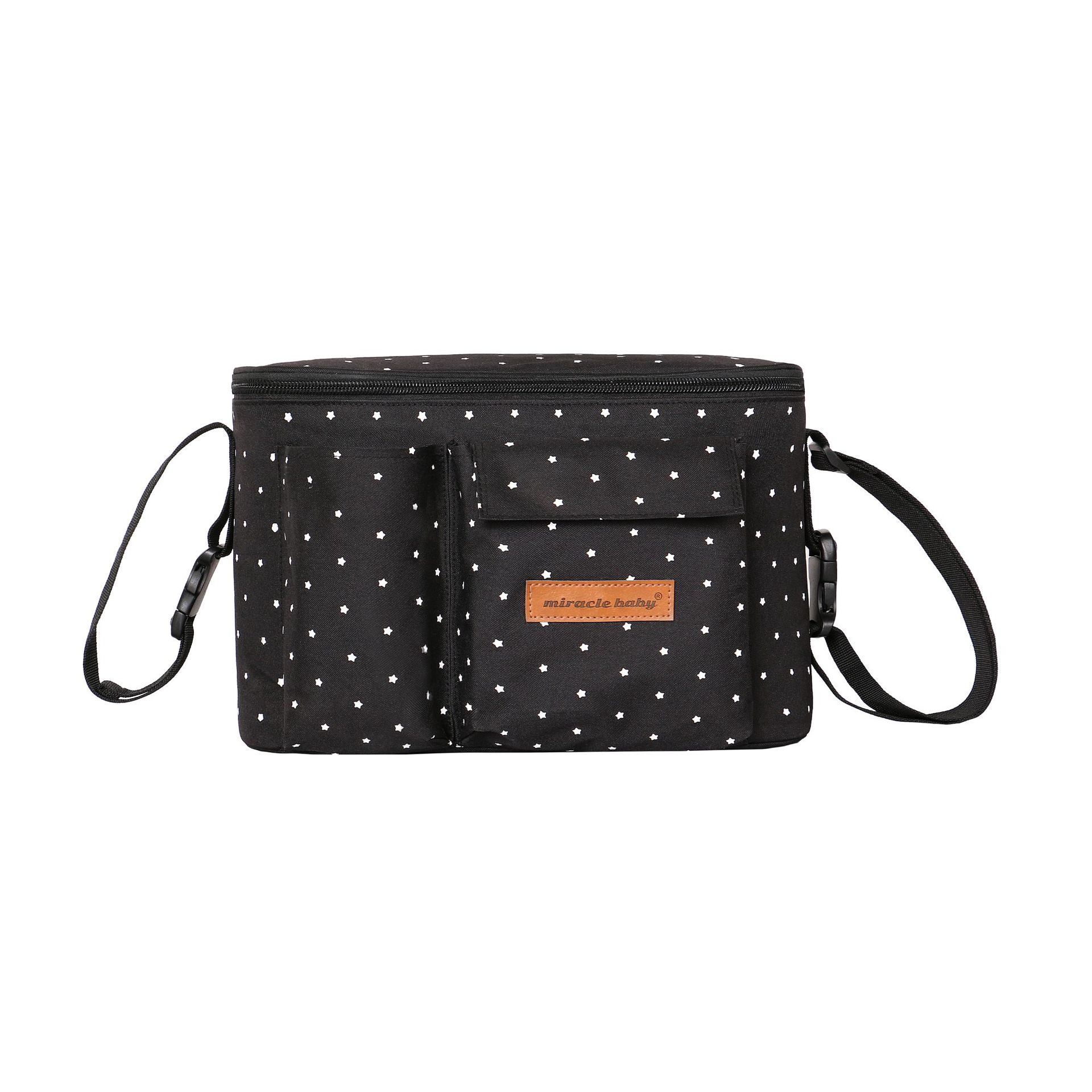 Baby Stroller Organizer Bag Storage Carrier