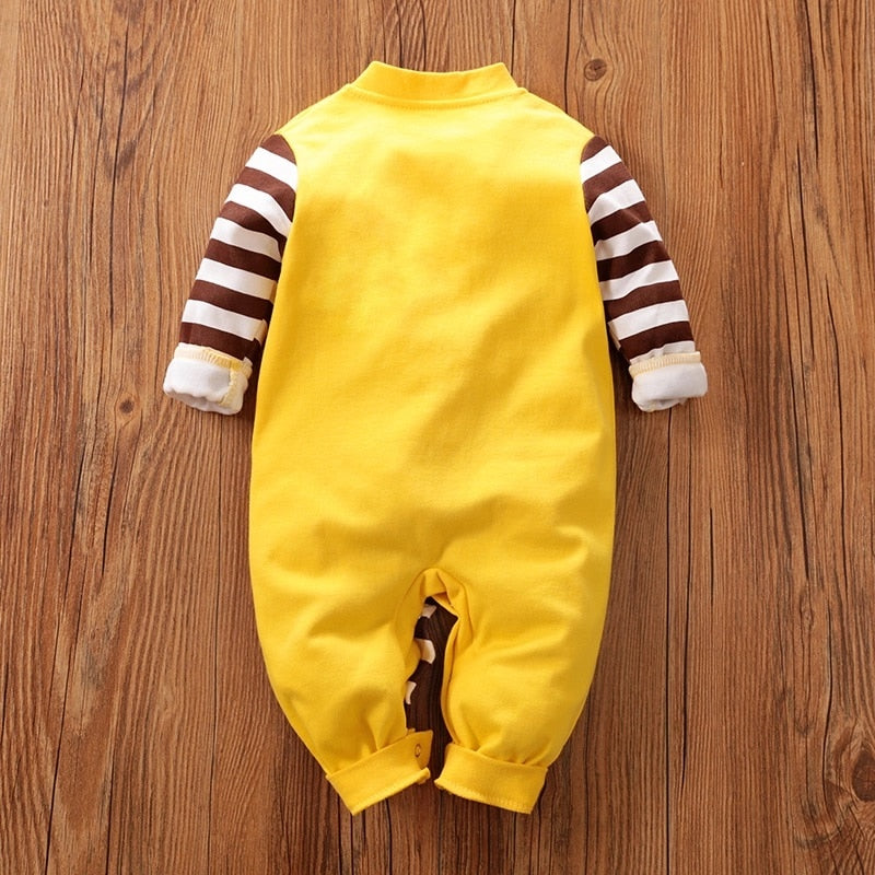 Baby One Piece Romper Outfit Cotton Clothing