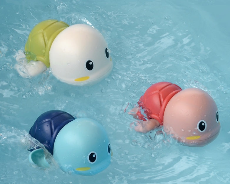 Baby Bath Toys Fun Water Play Set