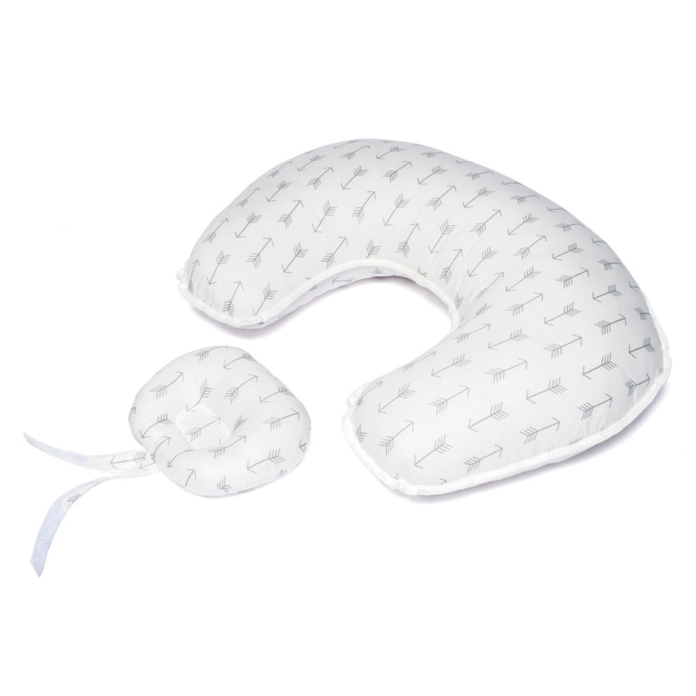 Multifunctional U Shaped Baby Feeding Nursing Pillow