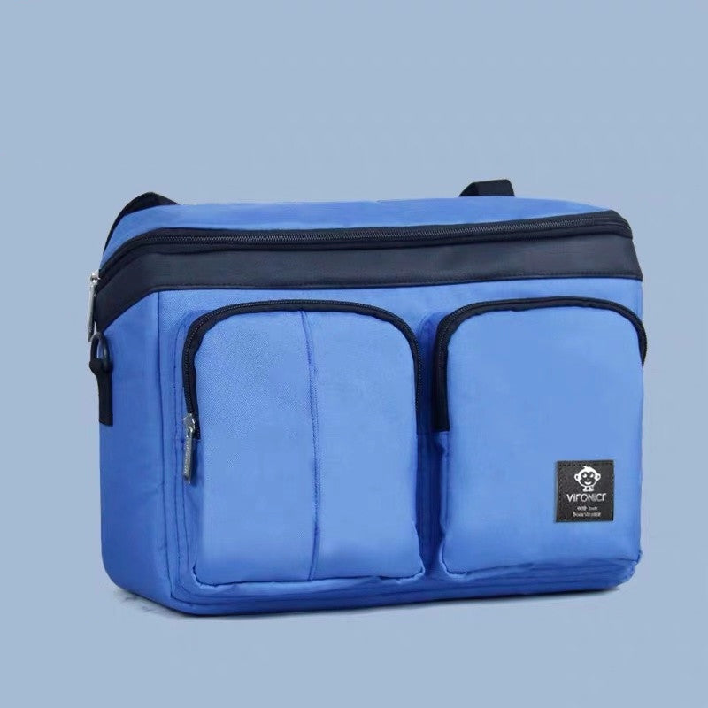 Baby Stroller Storage Organizer Bag Large Capacity
