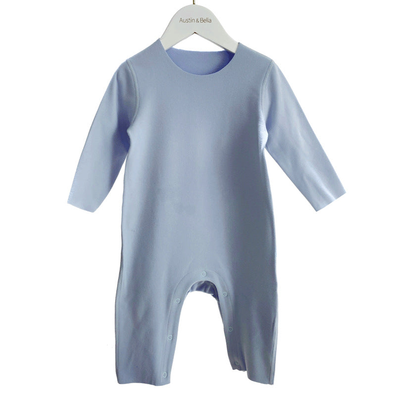 Baby Pajamas Crawling One Piece Clothes Set