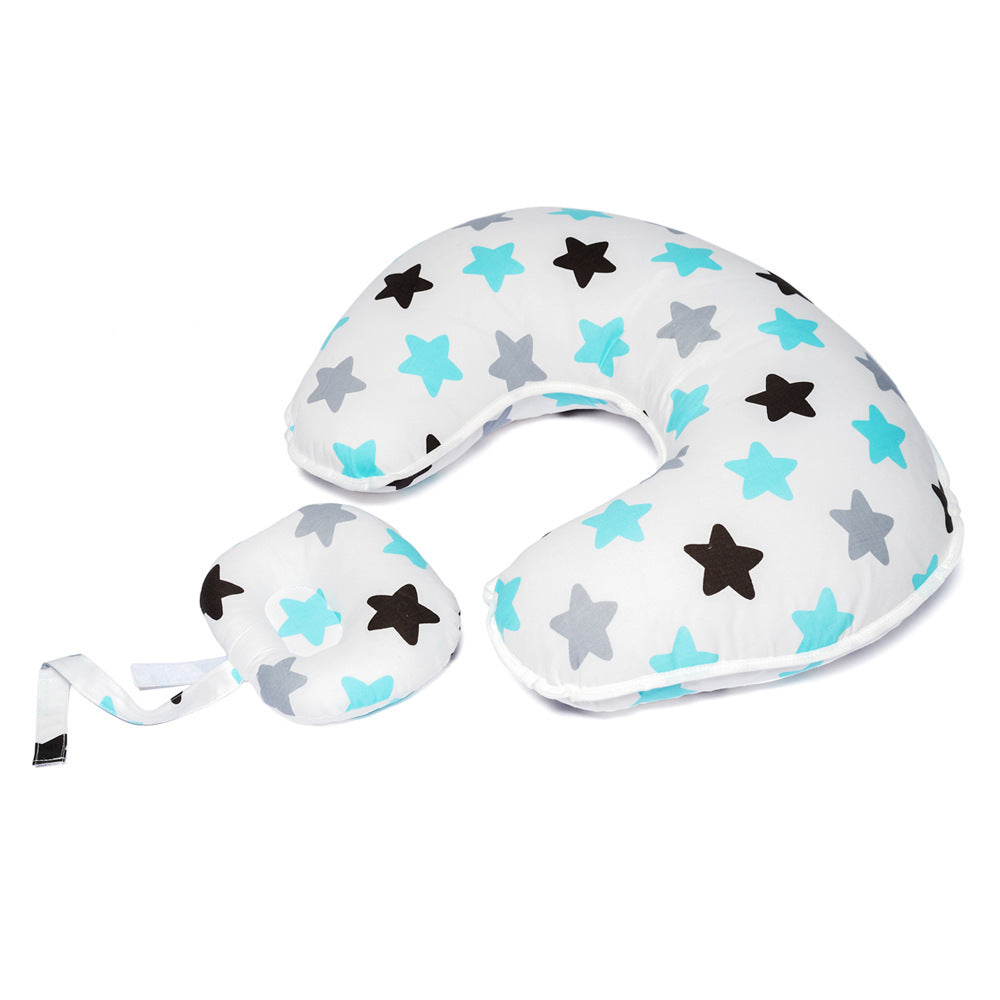 Multifunctional U Shaped Baby Feeding Nursing Pillow