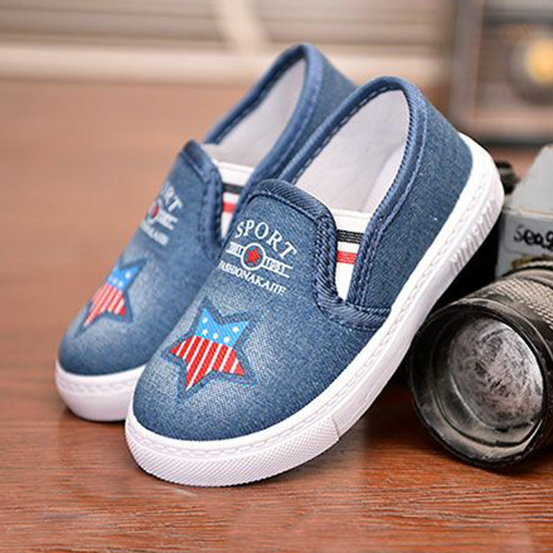 Soft Sole Baby Shoes For First Steps