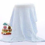 Soft Cotton Baby Quilt Blanket For Newborn Babies