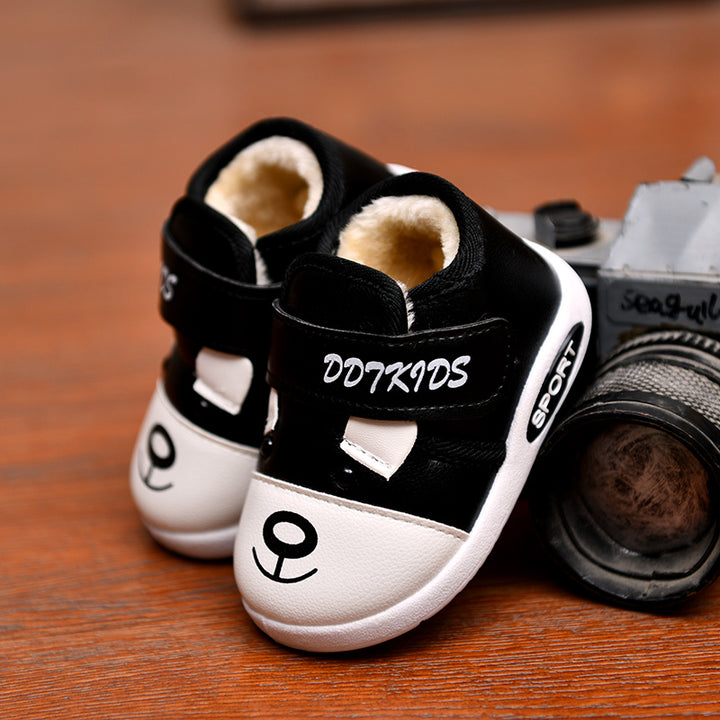 Baby Toddler Shoes For Everyday Comfort