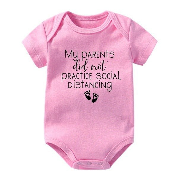 Newborn Baby Romper Soft Cotton Outfit