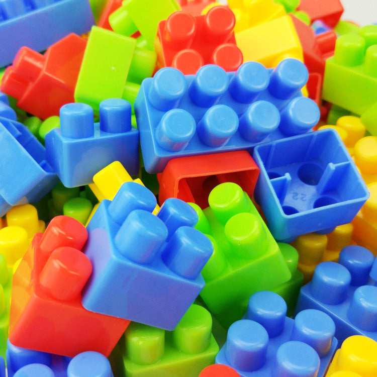 Large Particle Building Blocks Baby Educational Toys
