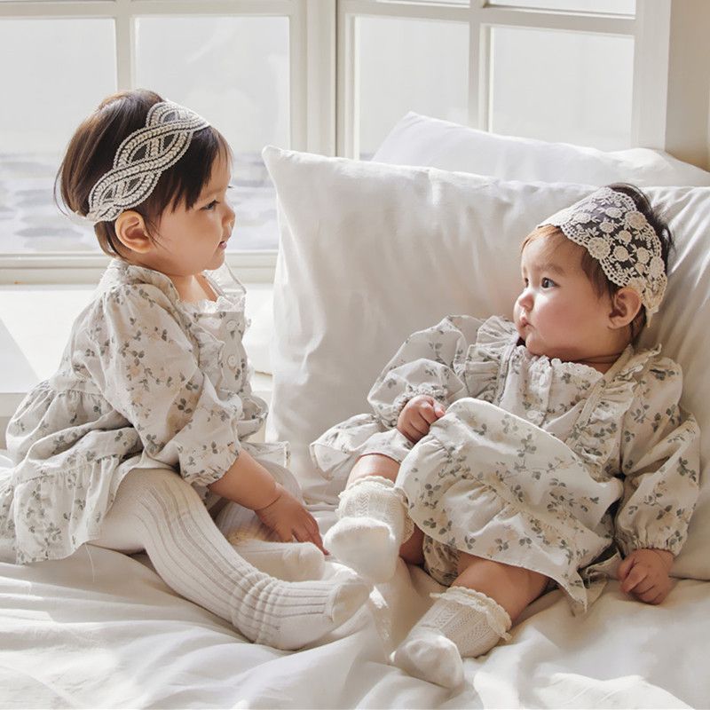 Cute Bow Hair Band Baby Girl Headband Accessories