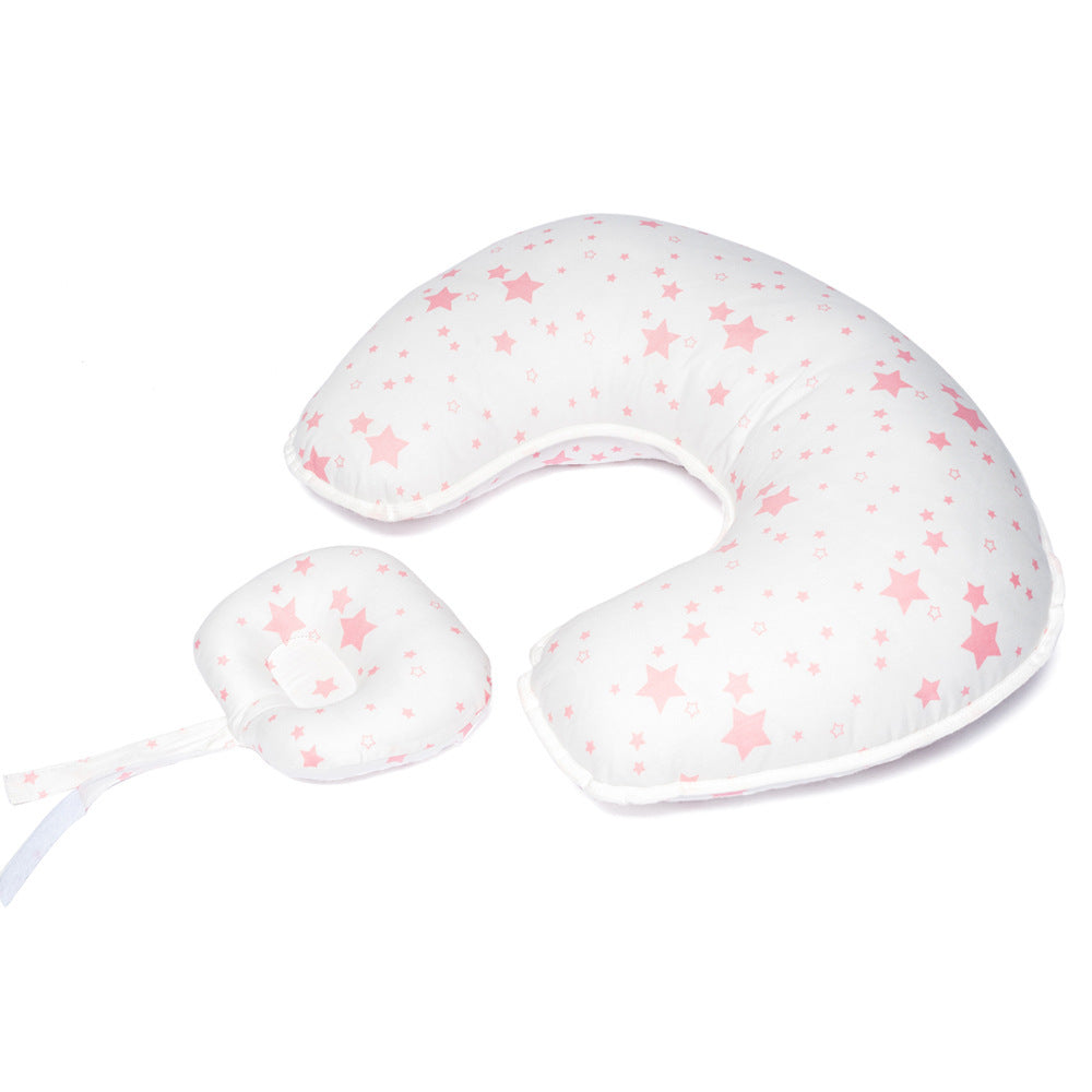 Multifunctional U Shaped Baby Feeding Nursing Pillow